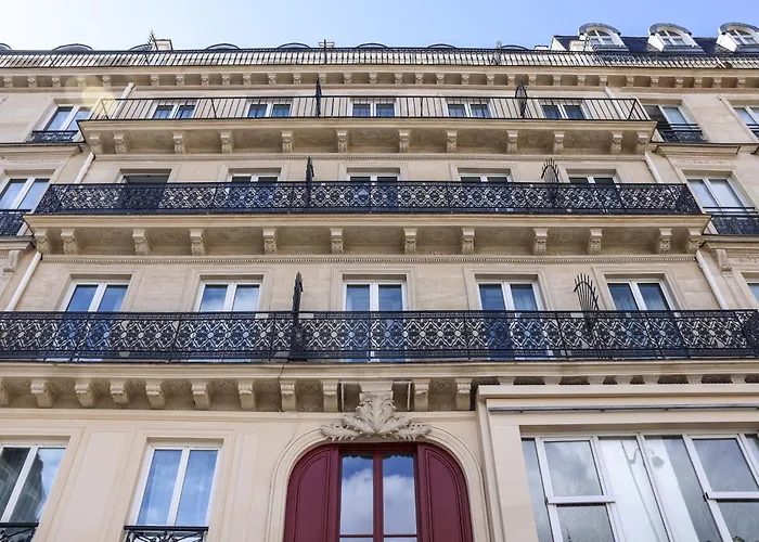 Londres Et New York - TeritoriaHotel Parigi